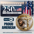 ❤️Last Day 50% OFF - ✝️“No Greater Love” Resurrection Commemorative Coin